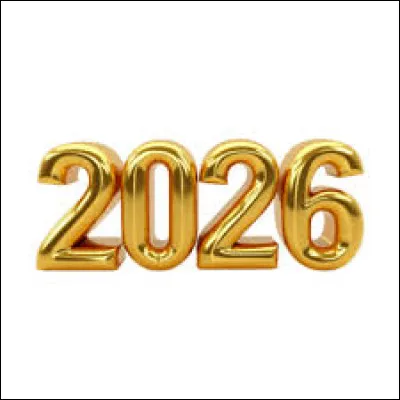 Souviens-toi, c'&eacute;tait le 1er janvier 2026 :