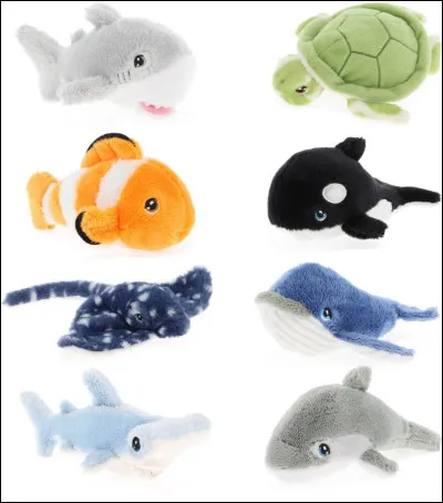 Quel est l�animal marin le plus grand au monde ?