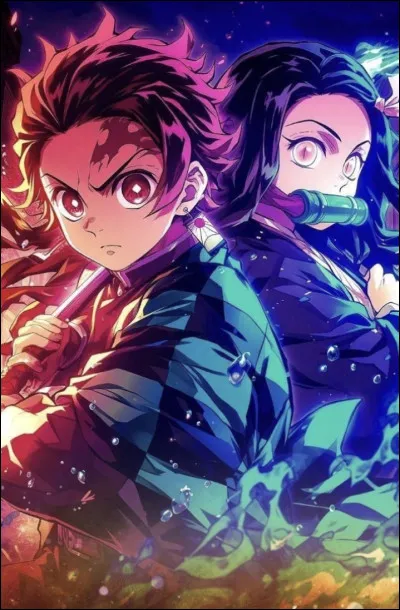 Pour finir, dans quel manga y a-t-il le personnage &laquo;&nbsp;Nakime&nbsp;&raquo; ?