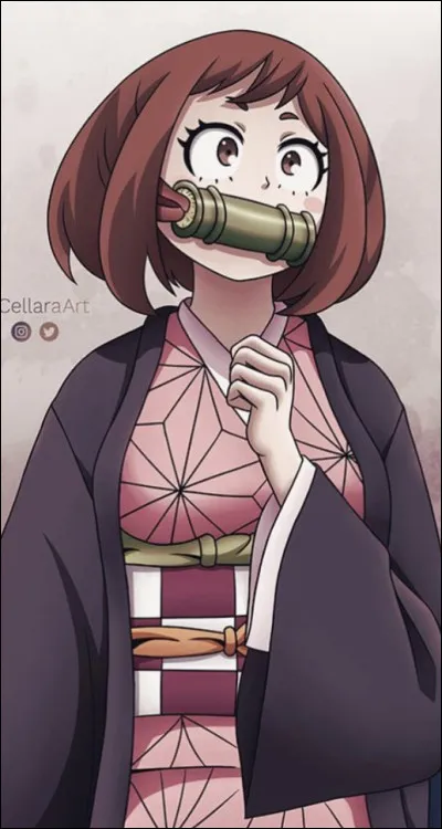 Dans quel manga y a-t-il des d&eacute;mons ?