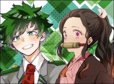 Dans quel manga le personnage principal a-t-il une s�ur ?