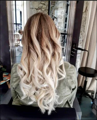 Comment sont tes cheveux ? 2/2