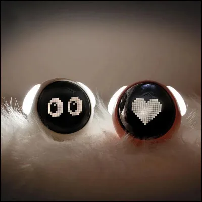 Comment sont tes yeux ? 2/2