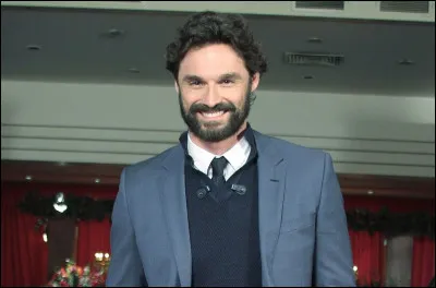 Qui interpr&egrave;te le r&ocirc;le de William ?