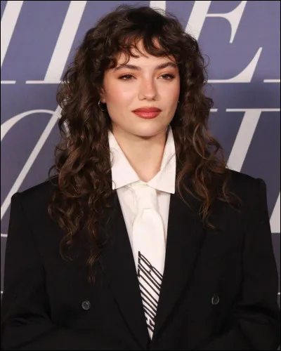 Qui interpr&egrave;te le r&ocirc;le de Sofia ?