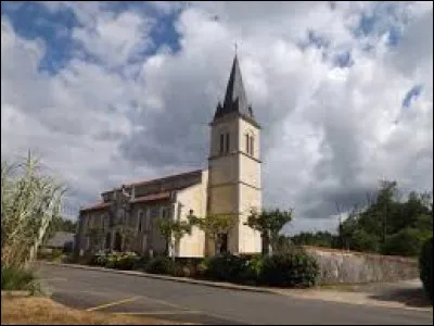 Commune de l'aire d'attraction Dacquoise, Gourbera se situe dans le d&eacute;partement ...