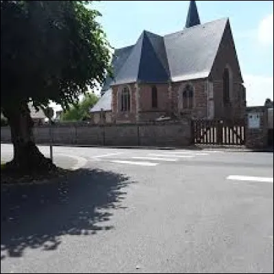 Village Eurois, La Neuve-Grange se situe en r&eacute;gion ...