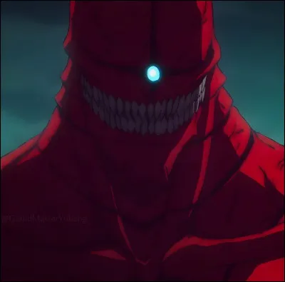 Le Kaiju que Kafka a vaincu en r&eacute;v&eacute;lant ses pouvoirs est utilis&eacute; pour fabriquer une arme. &Agrave; qui est donn&eacute;e cette arme ?