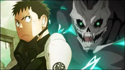 &Agrave; la fin de la saison 2, Kafka se transforme en Kaiju sans autorisation et sauve la cheffe de peloton de la Premi&egrave;re Division ; qui est-elle ?