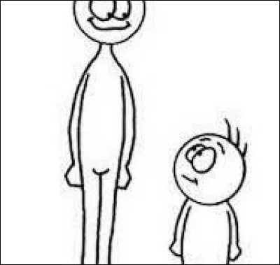 Es-tu petite ou grande ?