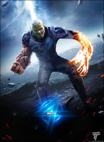 Si tu pouvais choisir un super-pouvoir, tu prendrais :