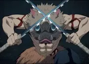 Quiz Inosuke - Demon Slayer