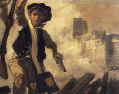 Quel &eacute;crivain est le cr&eacute;ateur de Gavroche, titi parisien avec sa c&eacute;l&egrave;bre casquette ?