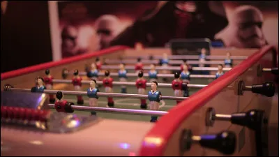 Qu'est-ce qu'un but ''casquette'' au babyfoot ?