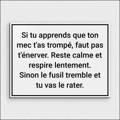 Au d&eacute;but du quatorzi&egrave;me si&egrave;cle, le tout premier fusil &agrave; poudre noire voit le jour, on lui donne un surnom d&eacute;tonnant !