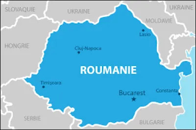 Laquelle de ces r&eacute;gions de Roumanie porte le nom d'un pays souverain ?