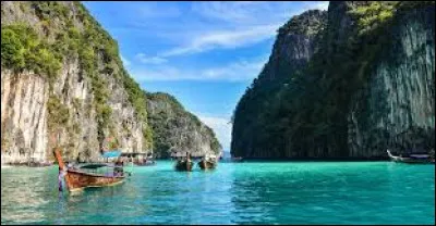 Lequel de ces pays est frontalier avec la Tha&iuml;llande ?