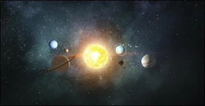 Je suis une plan&egrave;te gazeuse. Mes anneaux sont &eacute;normes et se voient de tr&egrave;s loin. Je suis en 6e position dans le Syst&egrave;me solaire. Une de mes lunes se nomme "Rh&eacute;a".Qui suis-je ?