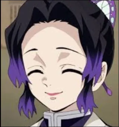 Qu'est-ce qui se cache derri&egrave;re le sourire de Shinobu ?