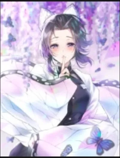 Que signifie Shinobu en Fran&ccedil;ais ?