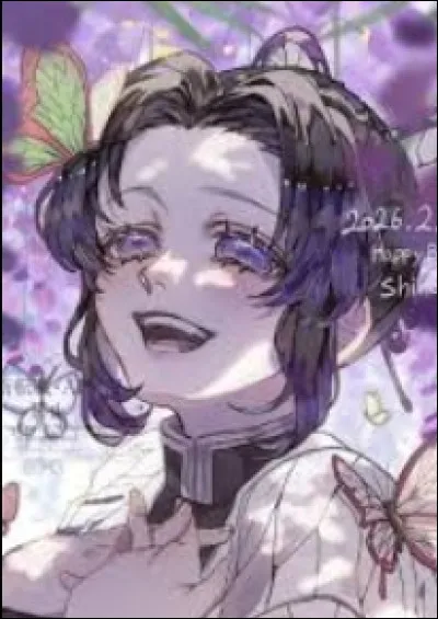 Qui est le successeur de Shinobu ?