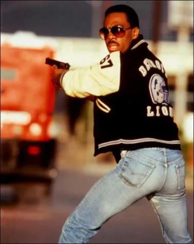 Quel est le nom d'Eddie Murphy dans 'Le Flic de Beverly Hills' ?