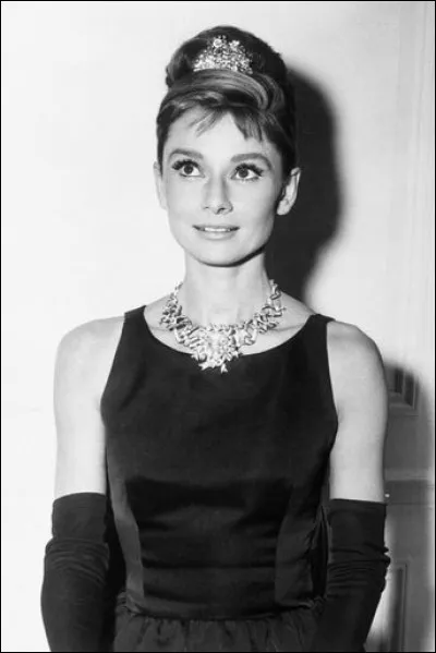 Audrey Hepburn &eacute;tait une actrice :