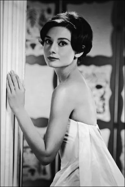 En quelle ann&eacute;e est-elle n&eacute;e ?