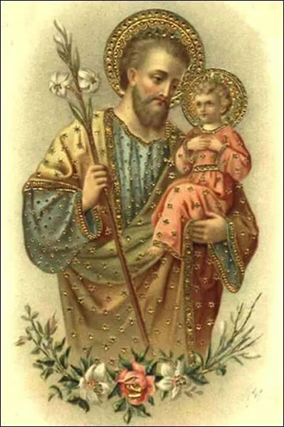 Saint Joseph