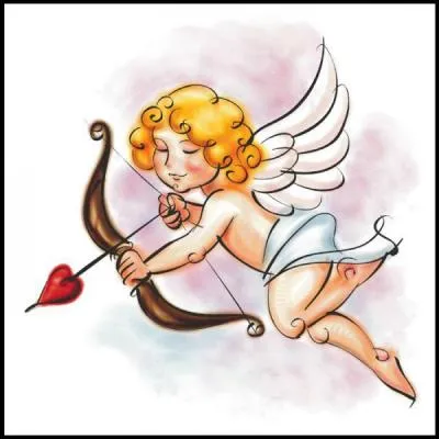 Saint Valentin ... . le saint des