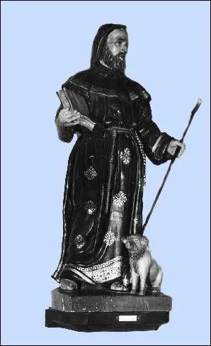 On l'voque quand : ... ... ... ... . c'est St Antoine