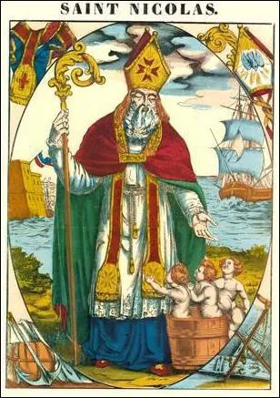 Saint Nicolas