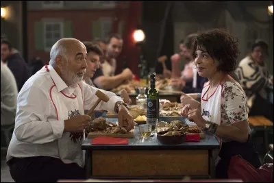 Dans quel film voyons-nous Isabelle Mergault pour la derni&egrave;re fois ?