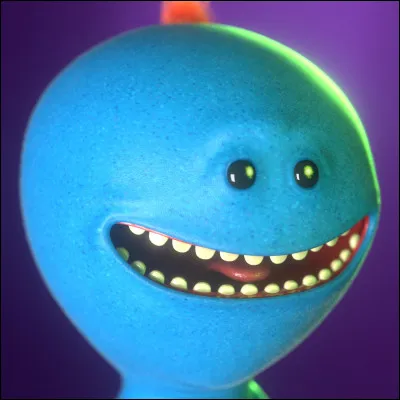 Qui est Mr. Meeseeks ?