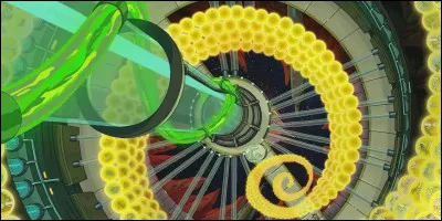 Quelle est la particularit&eacute; du �Central Finite Curve� ?