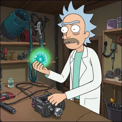 Quelle est la sp&eacute;cialit&eacute; de Rick ?