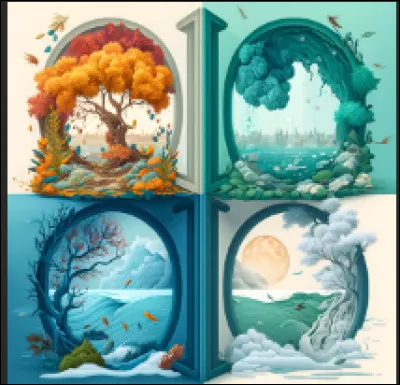 Quelle saison aimes-tu ?