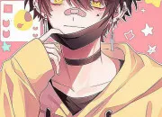 Test Ta vie manga - Partie 4 - La couleur des yeux