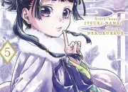 Test Quel personnage des ''Carnets de l'Apothicaire'' es-tu ?