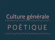 Quiz Culture g�n�rale ''po�te''-''po�te'' !
