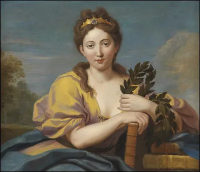 Dans la mythologie grecque qui cette muse de la po&eacute;sie &eacute;pique et du chant h&eacute;ro&iuml;que ?