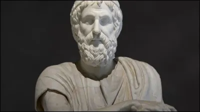 Qui est ce po&egrave;te grec l&eacute;gendaire ?