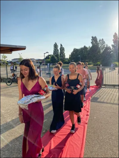 &Ccedil;a y est c'est le bal de 3e. Quelle tenue choisis-tu ?