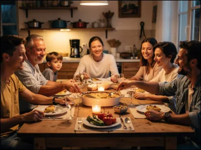 Ton copain t�invite &agrave; d&icirc;ner chez ses parents. Quelle tenue mets-tu ?