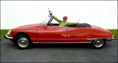 Quelle est cette star du bitume des ann&eacute;es 70 ?