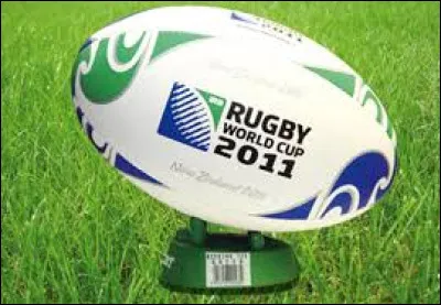 2011 - Quel pays remporte la Coupe du monde de rugby &agrave; XV ?