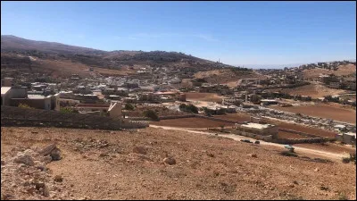 Lequel de ces pays du Moyen-Orient est bord&eacute; par la M&eacute;diterran&eacute;e ?