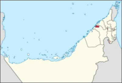 De combien d'&eacute;mirats se composent les Emirats arabes unis ?