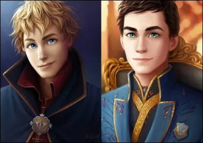 D&eacute;j&agrave;, pour commencer, pr&eacute;f&egrave;res-tu Fitz ou Keefe ?