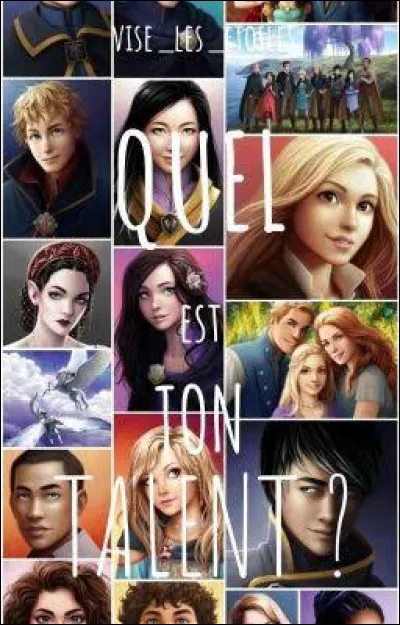 Quel talent pr&eacute;f&egrave;res-tu ?